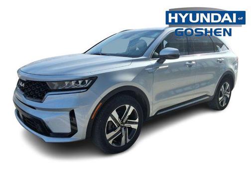 2023 Kia Sorento Hybrid EX