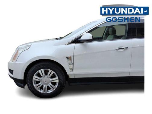2011 Cadillac SRX Luxury Collection