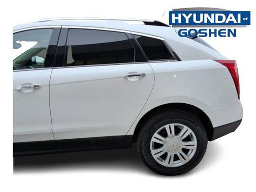 2011 Cadillac SRX Luxury Collection