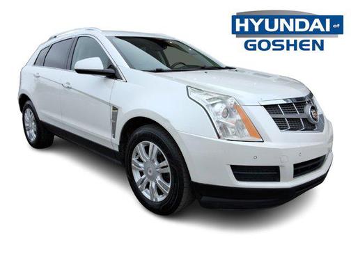 2011 Cadillac SRX Luxury Collection