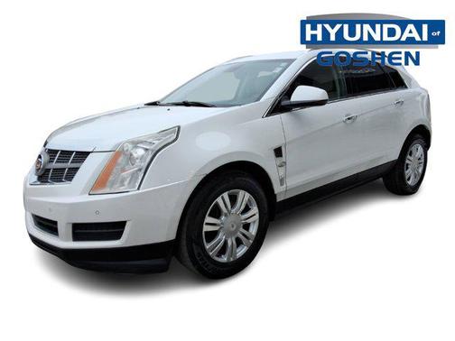 2011 Cadillac SRX Luxury Collection