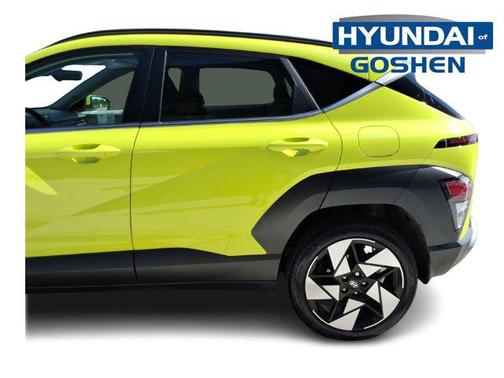 2025 Hyundai KONA Limited