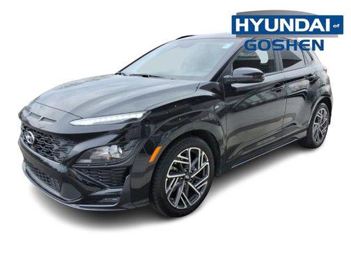 2023 Hyundai KONA N Line