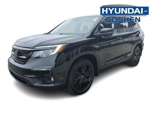 2022 Honda Pilot AWD Special Edition