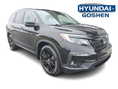 2022 Honda Pilot AWD Special Edition