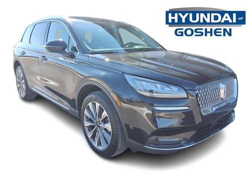 INFINITE BLACK MET CC 2022 Lincoln Corsair Reserve