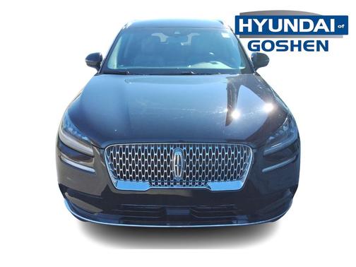 INFINITE BLACK MET CC 2022 Lincoln Corsair Reserve