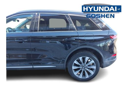 INFINITE BLACK MET CC 2022 Lincoln Corsair Reserve