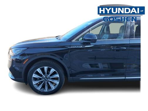 INFINITE BLACK MET CC 2022 Lincoln Corsair Reserve