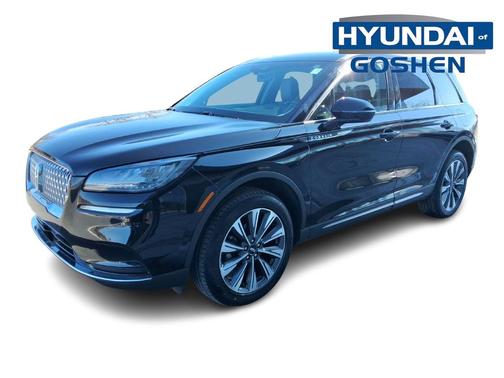 INFINITE BLACK MET CC 2022 Lincoln Corsair Reserve