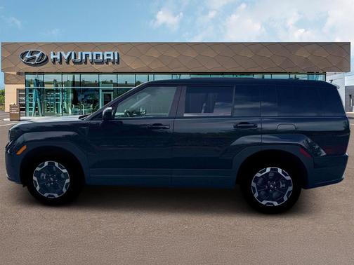 Phantom Black 2026 Hyundai SANTA FE SE