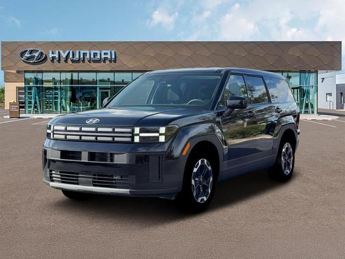 Phantom Black 2026 Hyundai SANTA FE SE