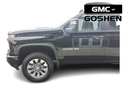 2025 Chevrolet Silverado 2500 Custom