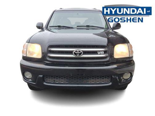 2004 Toyota Sequoia Limited