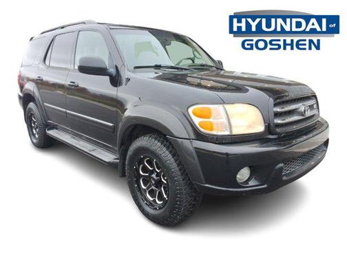 2004 Toyota Sequoia Limited