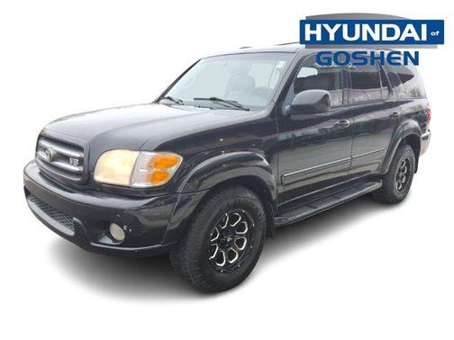 2004 Toyota Sequoia Limited