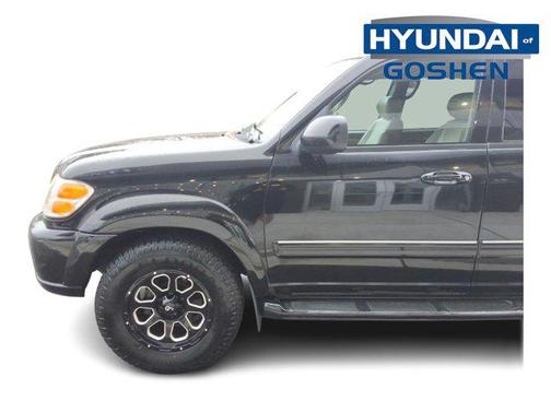 2004 Toyota Sequoia Limited
