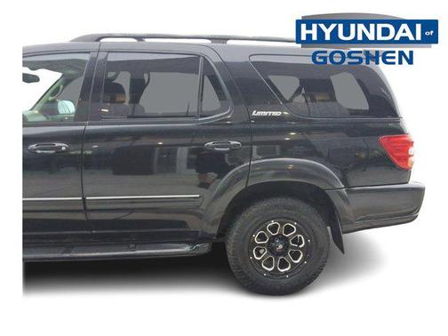 2004 Toyota Sequoia Limited