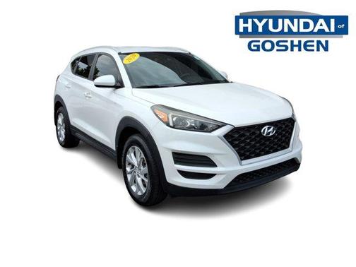 2020 Hyundai TUCSON Value