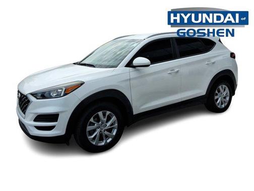 2020 Hyundai TUCSON Value