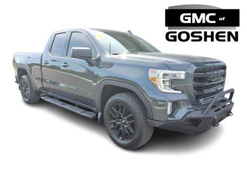 2022 GMC Sierra 1500 Elevation