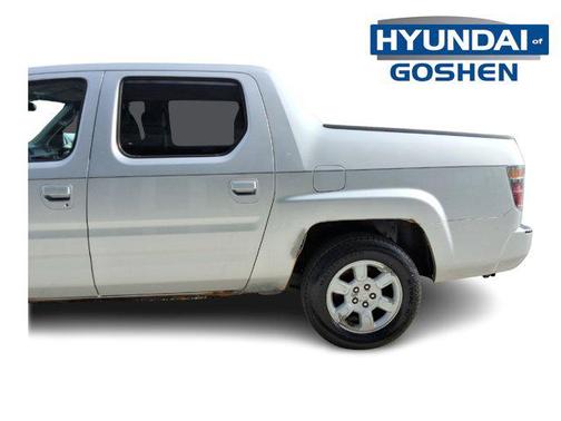 2006 Honda Ridgeline RTS