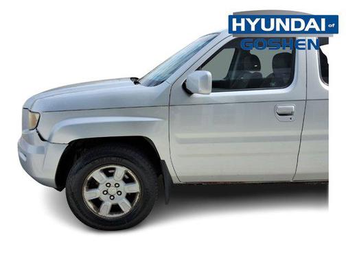 2006 Honda Ridgeline RTS