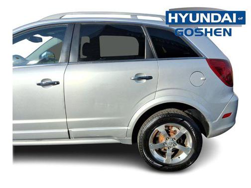 2013 Chevrolet Captiva Sport LT
