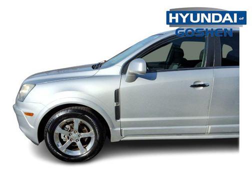 2013 Chevrolet Captiva Sport LT