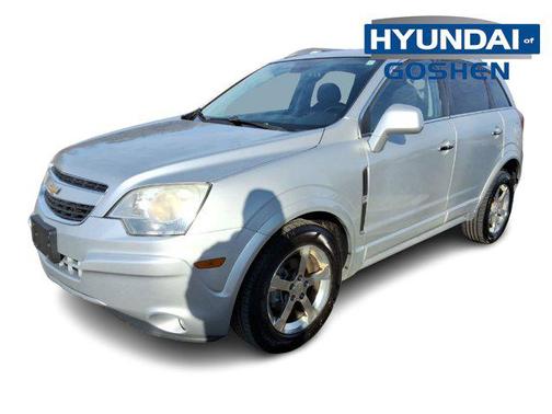 2013 Chevrolet Captiva Sport LT