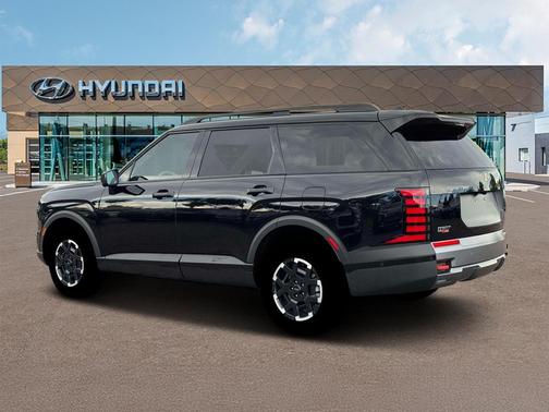 Abyss Black Pearl 2026 Hyundai PALISADE XRT Pro