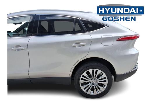 Titanium Glow 2023 Toyota Venza XLE