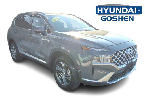 2022 Hyundai SANTA FE SEL 2.4