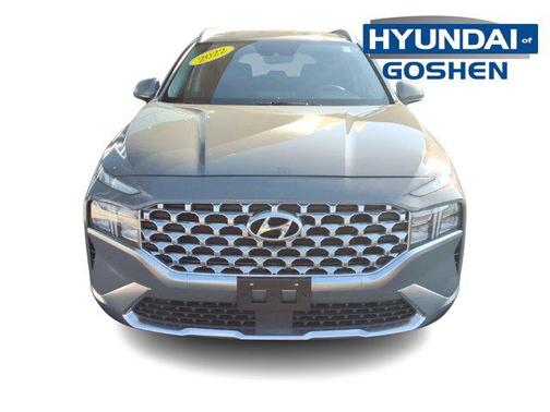 2022 Hyundai SANTA FE SEL 2.4