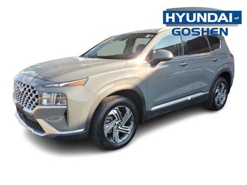 2022 Hyundai SANTA FE SEL 2.4