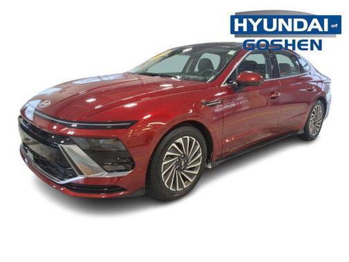 2024 Hyundai SONATA Hybrid Limited