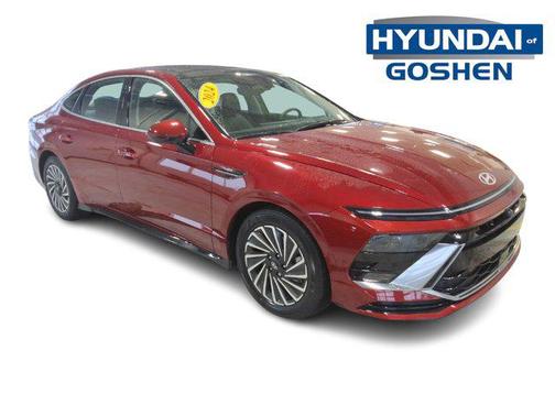 2024 Hyundai SONATA Hybrid Limited