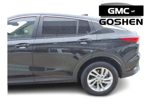 Ebony Twilight Metallic 2024 Buick Envista Preferred FWD