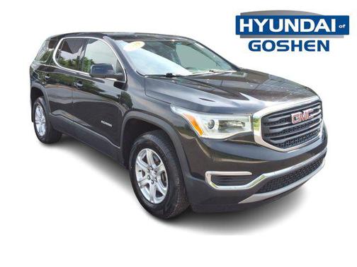 2019 GMC Acadia SLE-1