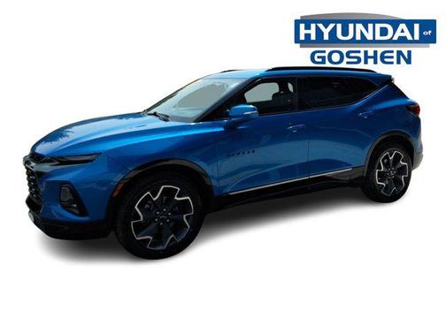 2020 Chevrolet Blazer RS