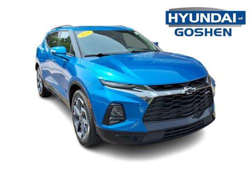 2020 Chevrolet Blazer RS