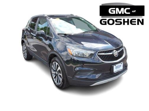 2021 Buick Encore Preferred