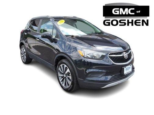 2021 Buick Encore Preferred