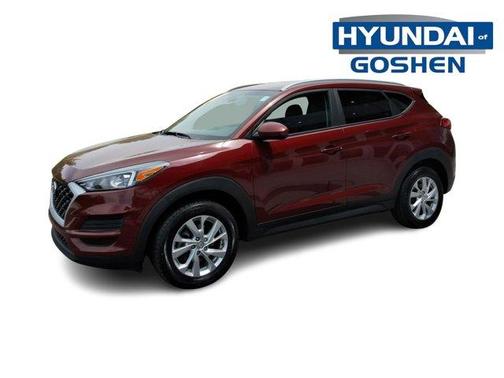 2020 Hyundai TUCSON Value