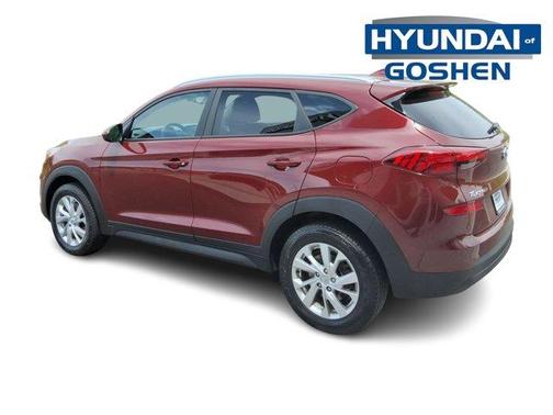 2020 Hyundai TUCSON Value