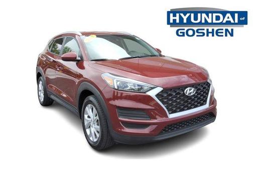 2020 Hyundai TUCSON Value