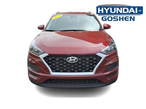 2020 Hyundai TUCSON Value