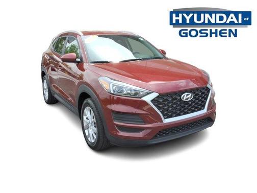 2020 Hyundai TUCSON Value
