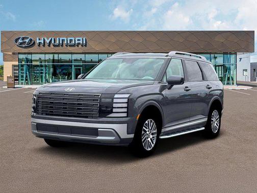 Ecotronic Gray Pearl 2026 Hyundai PALISADE SEL 7P