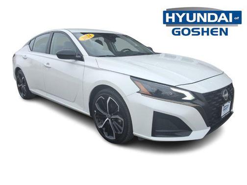 2024 Nissan Altima SR FWD